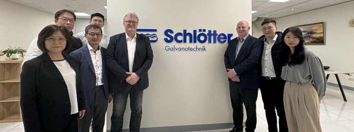 Max Schlötter Taiwan Asia Branch