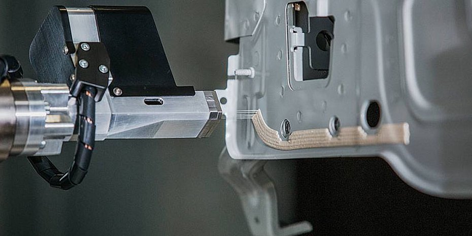 Automatisierung von Sealing-Prozessen