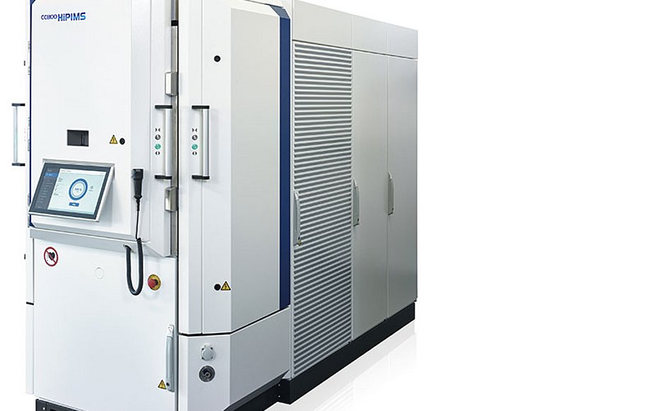 HiPIMS coating system tool manufacturer Cemecon