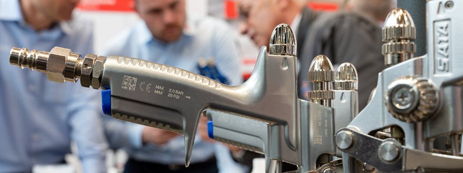 Paintexpo 2026 industrial coating live