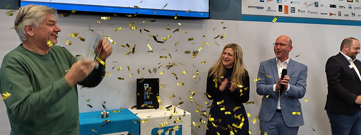Fit2clean Award 2025 winner