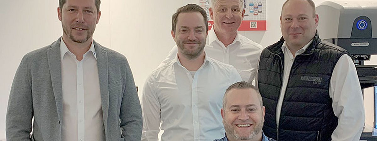 Buehler ITW Vertrieb Deutschland