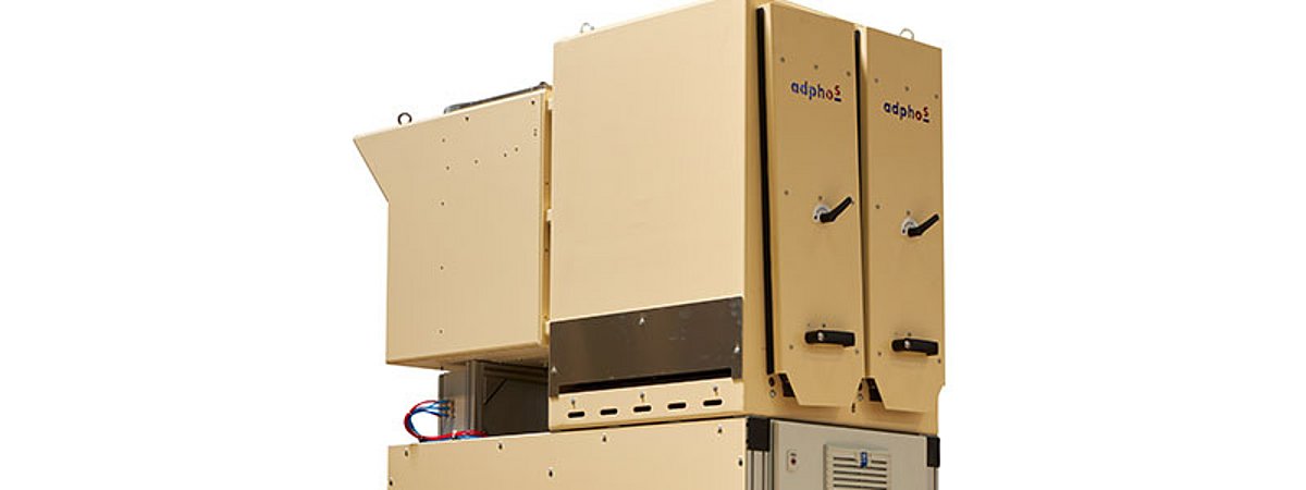 Adphos BearLite Dryer Battery Electrodes