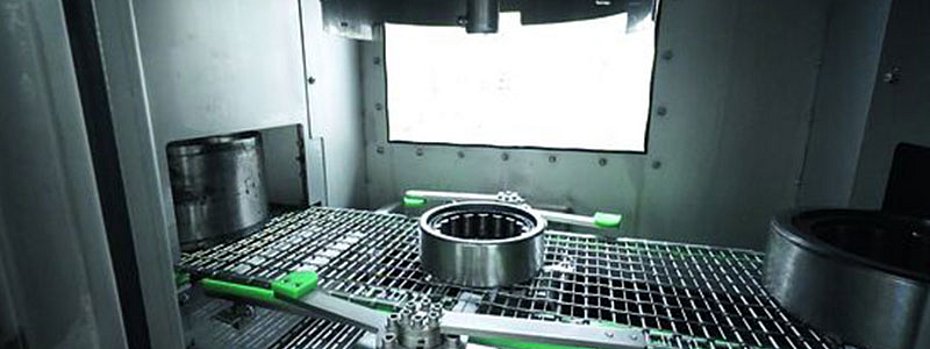 Cleaning solutions Railway components high weight