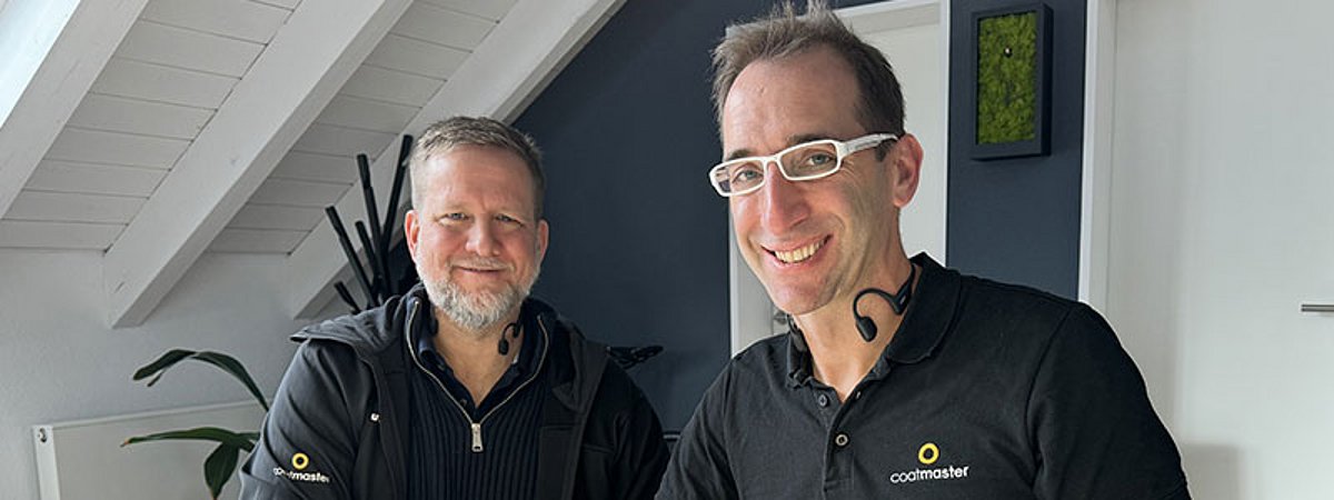 Coatmaster Europe new location in Germany