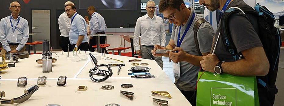 SurfaceTechnology GERMANY 2024 Opening Countdown