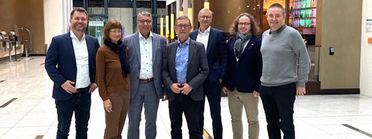 New Board of Directors Central Association for Surface Technology ZVO