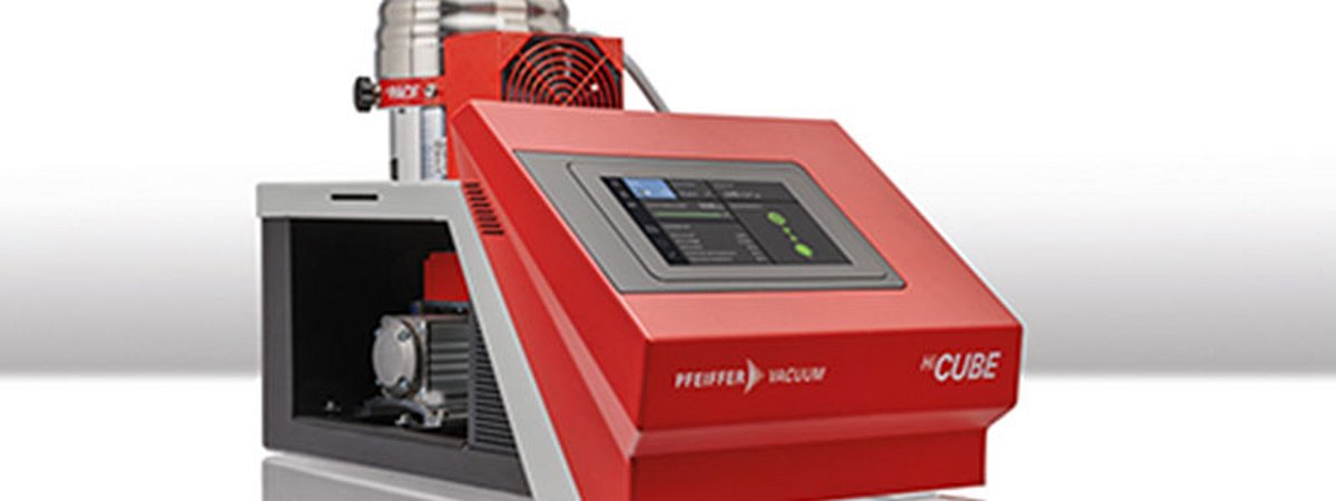 Turbopumping station HiCube Neo Pfeiffer Vacuum