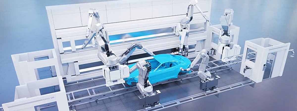 Dürr Pace Pilot Award 2025 EcoProBooth Award