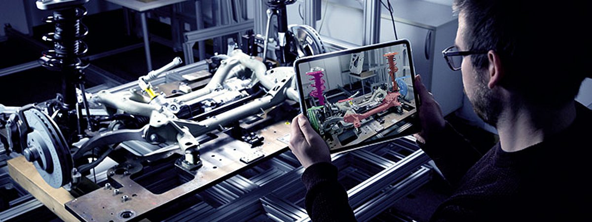 Fraunhofer Vision Member Fraunhofer IGD