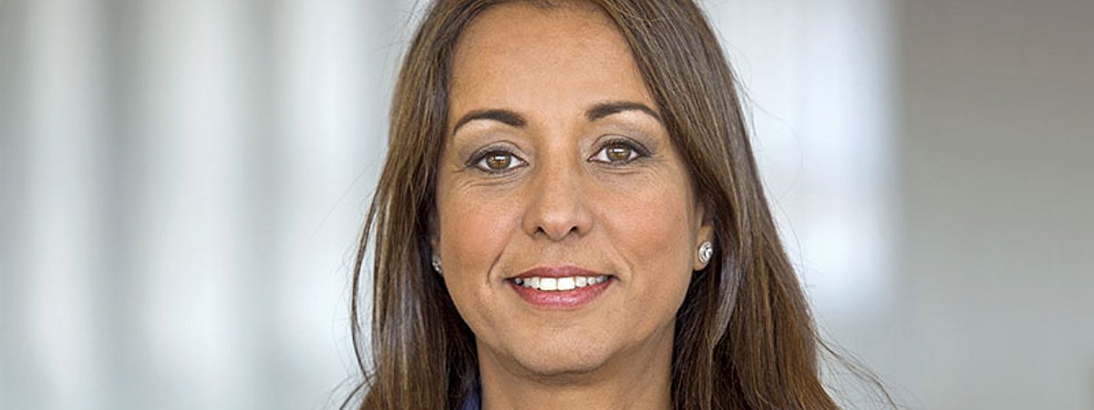 Solvent CEO Ilham Kadri Chemical Industry