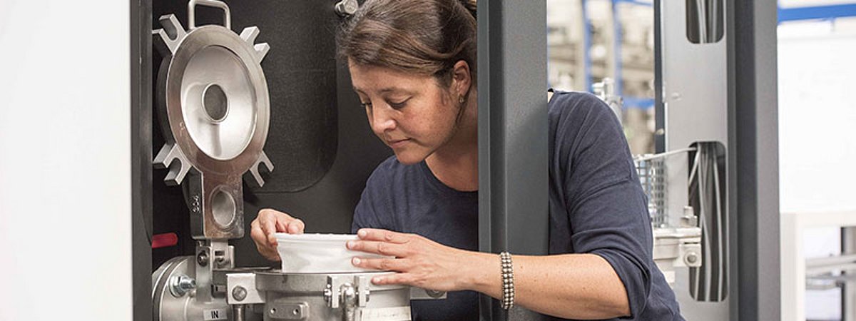Ecoclean training webinars industrial component cleaning