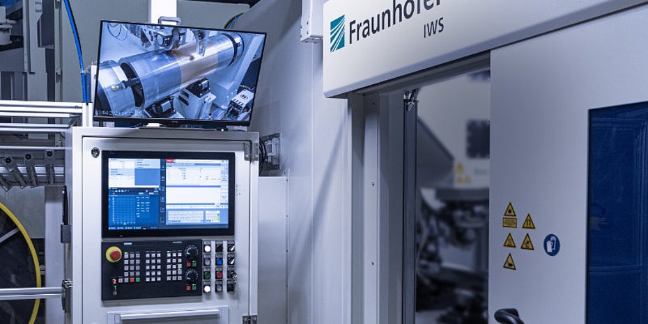 Laser direct cladding Metal coatings
