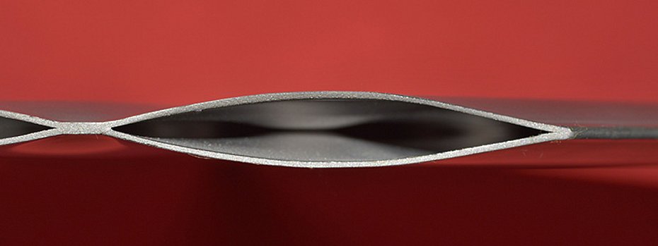 Platzsparende und energieeffiziente Plattenwärmetauscher