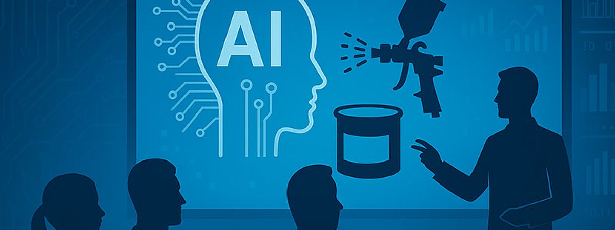 Stuttgart industry get-together Paint Lacquer Surface 2025