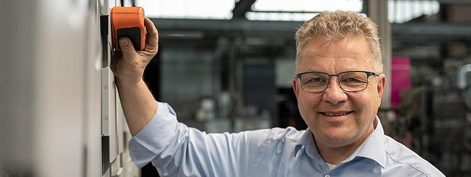 Matthias Bader 60th birthday