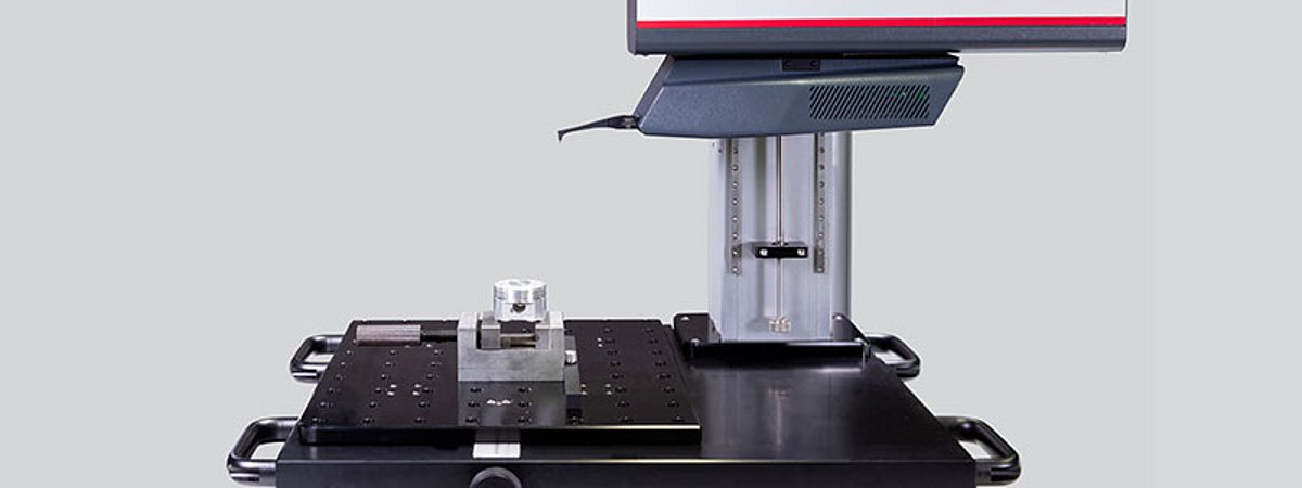 Surface measuring device roughness and contour MarSurf SD 140 AG 11 Mahr