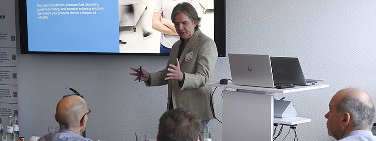 Peters Coating Innovation Forum 2023