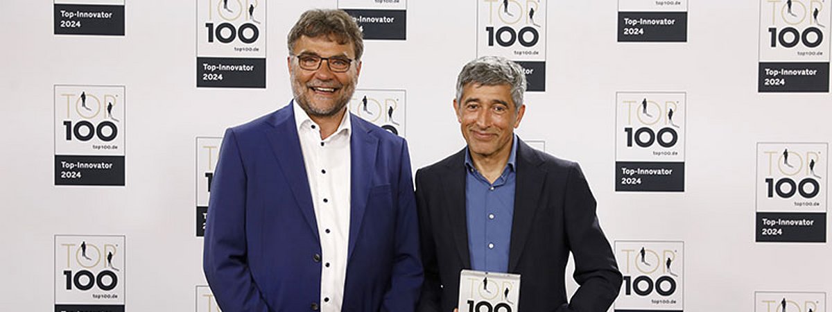 Plasmatreat Top 100 Award