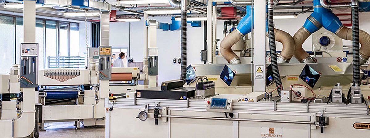 Adler roll-to-roll coating