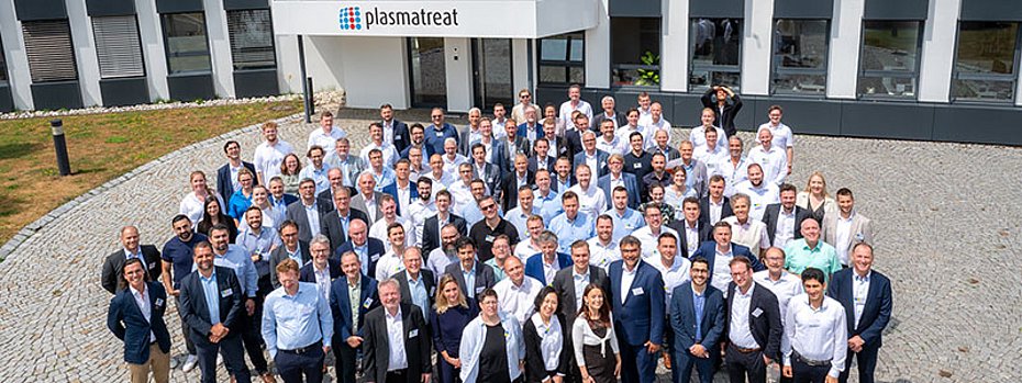 VDMA Battery Production Annual Conference 2023 Plasmatreat