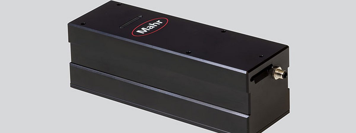 Mahr mobile tactile surface measuring device MarSurf M 510