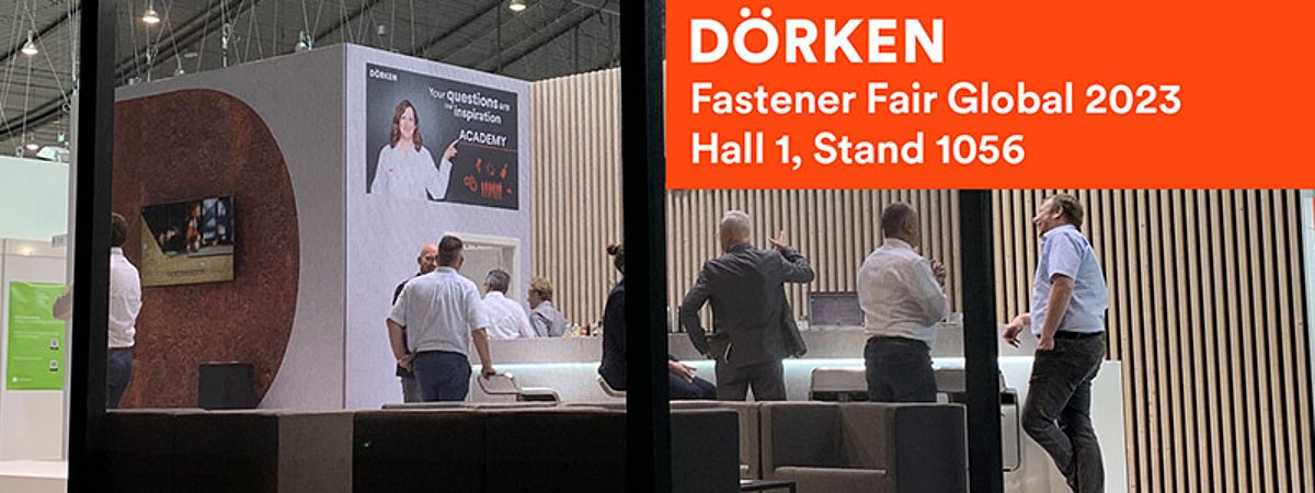 Dörken Fastener Fair Global 2023