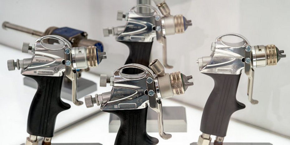 Paintexpo 2026 industrial coating live