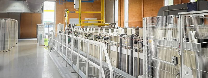 Conversion Coatings and Passivation of Aluminum Components