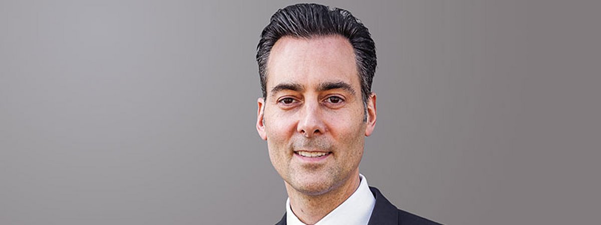 Rehau Interior Solutions CEO Dr. Thomas Tröger