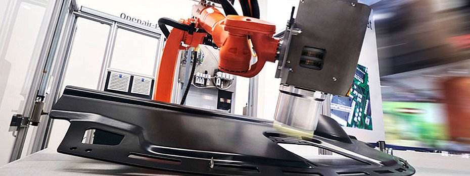 Plasma technology Automotive industry