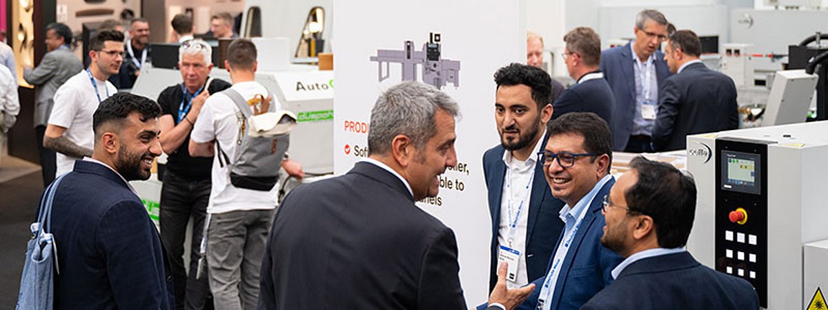 Ligna 2025 Exhibitor booking status