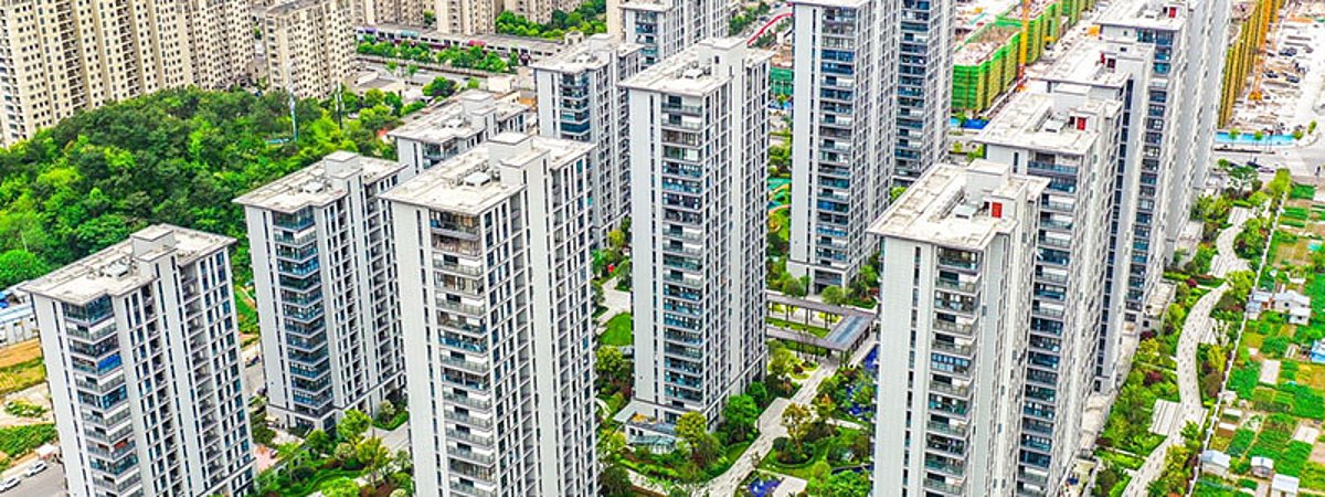 AkzoNobel sun protection coating cooling building