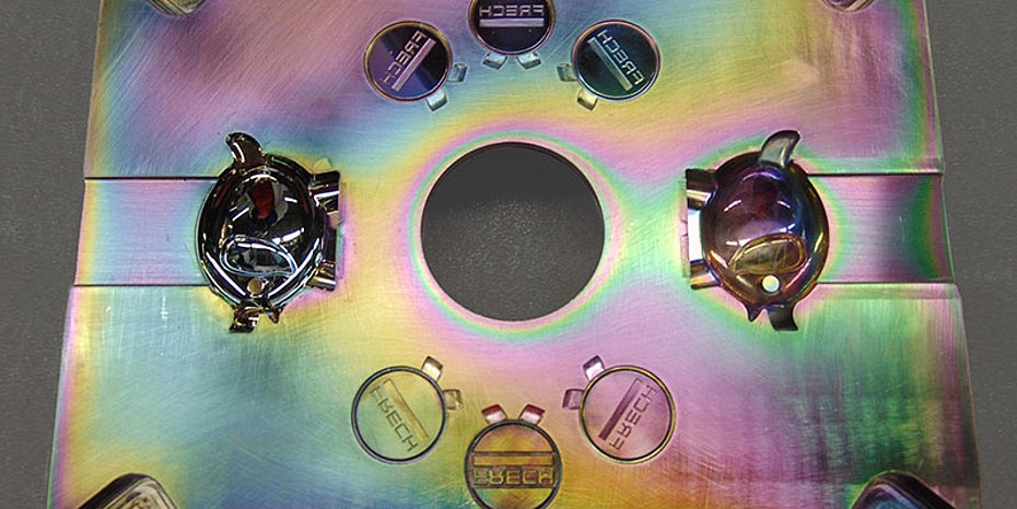Non-stick coating Spray and die-cast tool surfaces Ultraplas plasma process