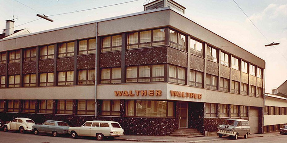 Walther Pilot 100th anniversary