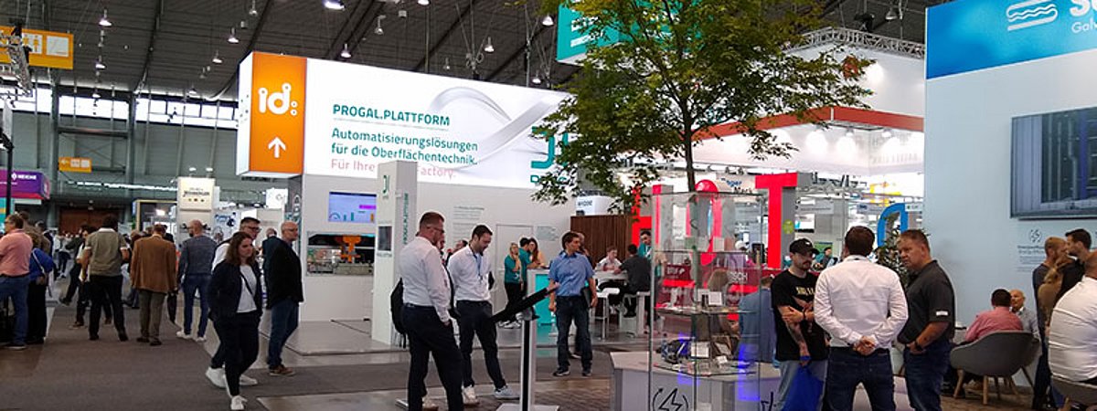 Surface Technology Germany 2024