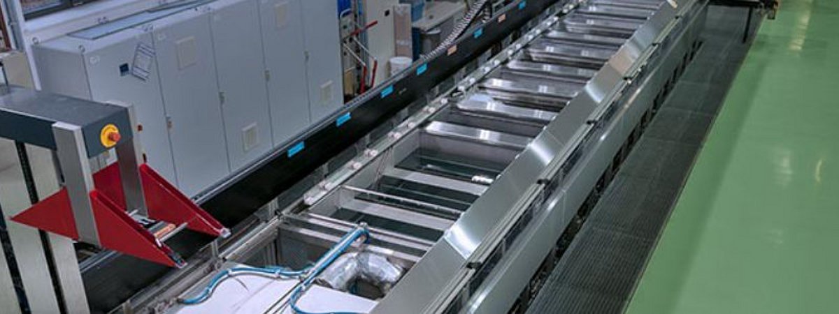 AI Project CleanGreen: Industrial Component Cleaning