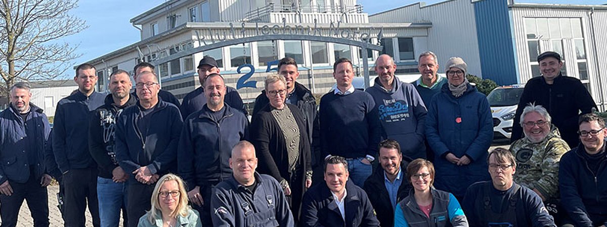 Atlas Copco takeover of Druckluft-Technik-Nord