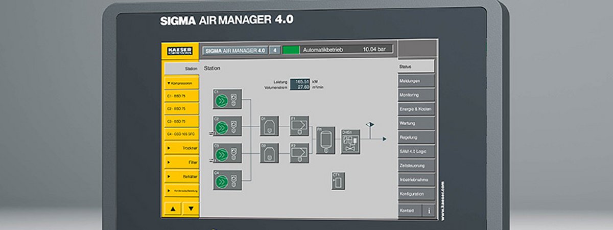 Kaeser Compressors Ligna 2023