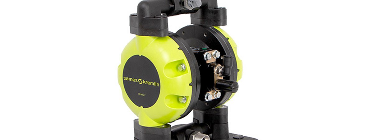 Sames diaphragm pump Prima 01D100