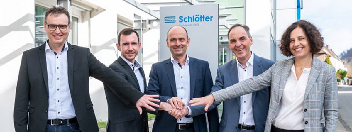 New sales manager Schlötter Galvanotechnik