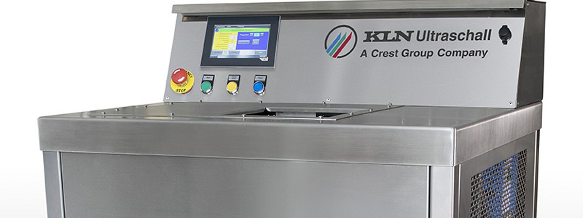 Degreasing KLN Ultrasonic