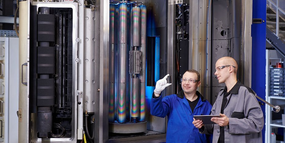 Carbon Coatings, Components, Tools—Wear-Resistant, Low-Friction