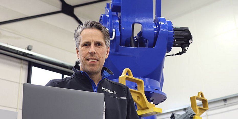 Robot programming Coatings simple