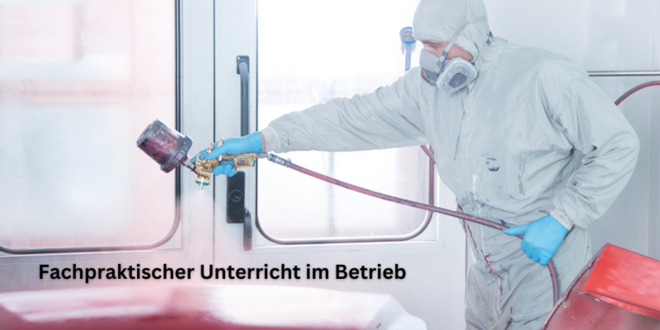 Coating technology specialists Qualification process mechanic coating technology 