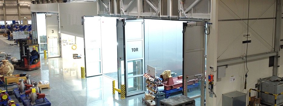 Sehon painting systems