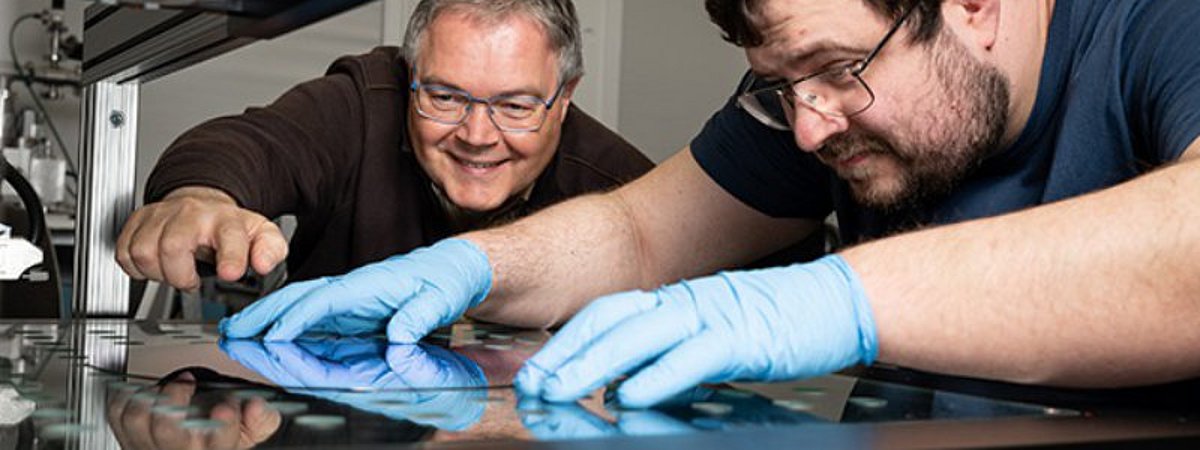 Measurement for better diamond coatings