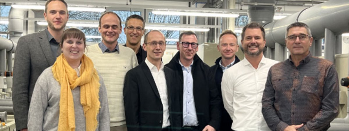 ZVO Training TBK Solingen Surface Technology
