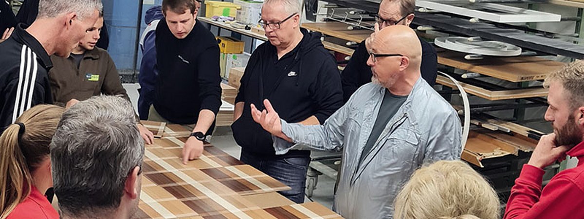 Hesse training courses painting technology
