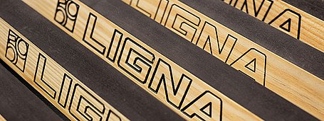 Ligna 2025 Oberflächentechnik